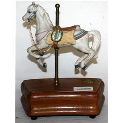 The American Carousel By Tobin Fraley