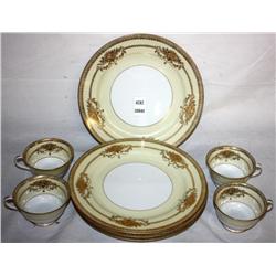 Noritake China From Occupied Japan