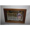 Image 3 : Coca Cola Picture Mirror
