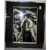 Image 1 : Framed Signed & Numbered Print