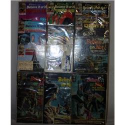 Lot of Collectible Comic Books