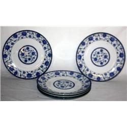 Lot of 14 Large Asian Plates