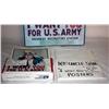Image 3 : Lot of Uncle Sam " I Want You" Recruiting Posters