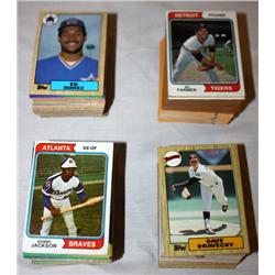 Lot of Collectible Baseball Cards
