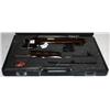 Image 2 : Air Rifle Model QB57 in a Hard Carry Case