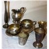Image 2 : Lot of Silver Items