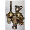 Image 4 : Lot of Silver Items