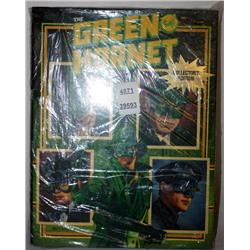 The Green Hornet Collector Book