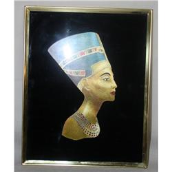 Framed Egyptian Art
