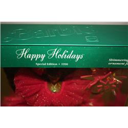 1990 Happy Holidays Special Edition Barbie