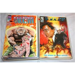 Lot of Collectible Comic Books