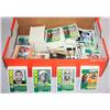 Image 1 : Box of  Collectible Football Cards