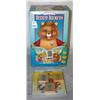 Image 2 : Teddy Ruxpin Bear and Books, and Cartridges