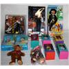 Image 4 : Box Lot of Collectible Action Figures