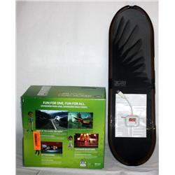 X Box 360 Arcade Version w/ Tony Hawk Skateboard