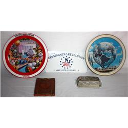 Misc. Collectible Postcards and other Treasures