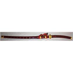 Samurai Style Sword
