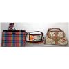 Image 1 : Lot of 3 Purses