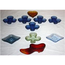 Lot of Fine Glass Collectibles