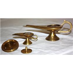 Aladdin style Make-A-Wish Lamp"