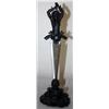 Image 1 : Decorative Dagger in a Stand