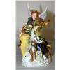 Image 1 : Angels Beside Me "Haley" Guardian of the Dog Figur