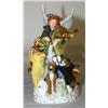 Image 2 : Angels Beside Me "Haley" Guardian of the Dog Figur