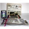 Lot of Princess Diana Memoribilia