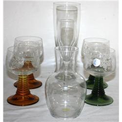 Schott Zwiesel Germany Fine Stemware