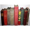Image 1 : Lot of 11 Vintage Collectible Books