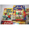 Bag Of Vintage Comic Books