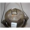N.Y. USA Made Kerosene Lamp