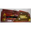 3 Metal Sunrise Wireless Guitars for PS2-Times Bid