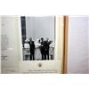 Image 1 : President Johnson Memorabilia Signed, Framed