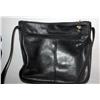 Image 1 : 2 Black Leather Purses
