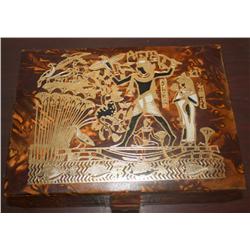 Egyptian Designed Jewelry Box