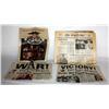 Image 1 : Lot of Collectible Newspapers