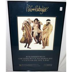 Framed Print by Polo & Rubylee