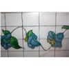 Image 2 : Window-Hand Painted for Stained Glass Look