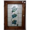Image 3 : Window-Hand Painted for Stained Glass Look