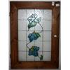 Image 4 : Window-Hand Painted for Stained Glass Look