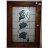 Image 5 : Window-Hand Painted for Stained Glass Look