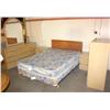 Bedroom Set w/ Full Bed