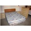 Image 2 : Bedroom Set w/ Full Bed