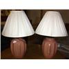 Lot of 2 Table Lamps