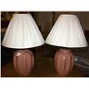 Image 2 : Lot of 2 Table Lamps