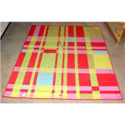Area Rug 52 x 77
