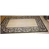 Area Rug 5 ft x 8 ft