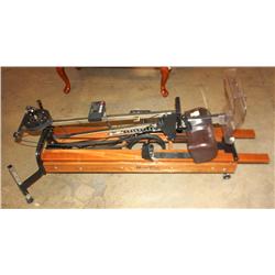 Nordic Track Exercise Machine