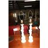 Set of Baby Angel Lamps